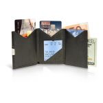 Exentri Wallet RFID Chess Black