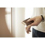 Exentri Wallet RFID Chess Black
