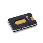 Wallum M1 Cardholder Wallet Black